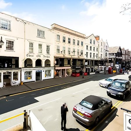 63 Chester Rows Penthouse Large City Centre Apartment A By Rework Accommodation Екстериор снимка