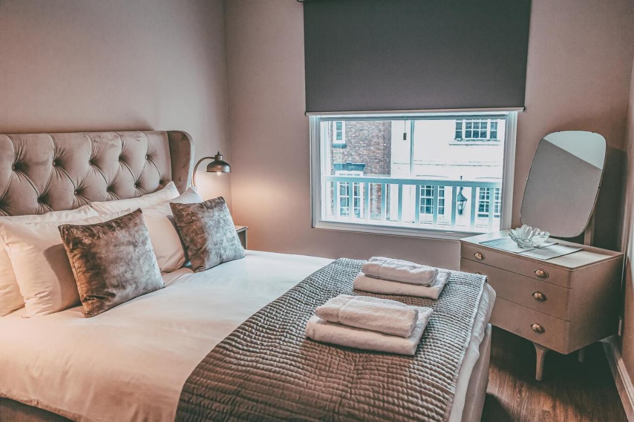 63 Chester Rows Penthouse Large City Centre Apartment A By Rework Accommodation Екстериор снимка