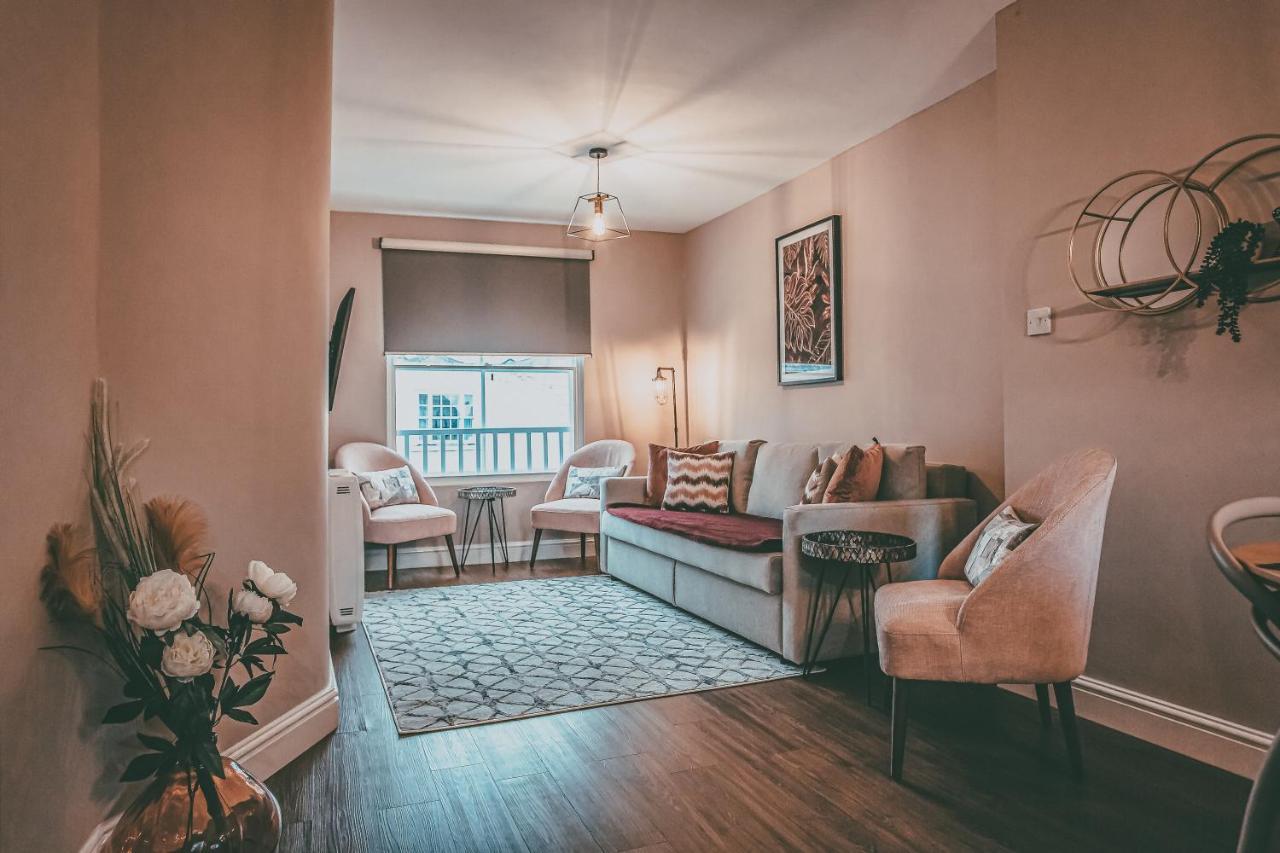 63 Chester Rows Penthouse Large City Centre Apartment A By Rework Accommodation Екстериор снимка