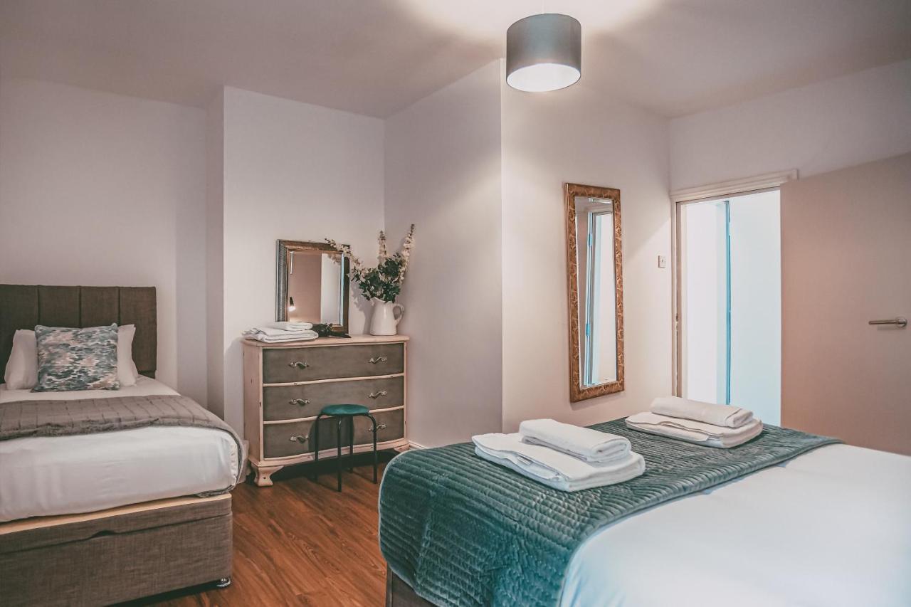 63 Chester Rows Penthouse Large City Centre Apartment A By Rework Accommodation Екстериор снимка