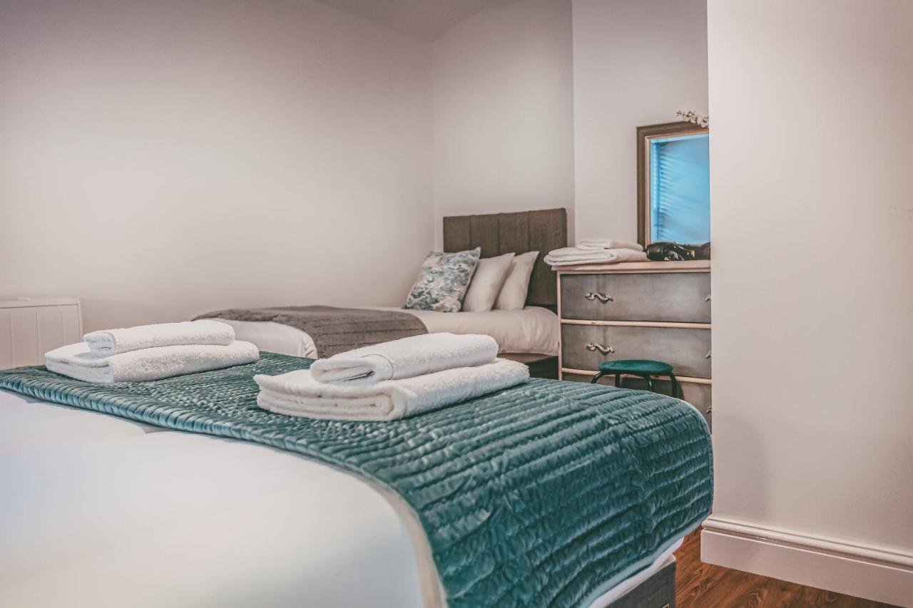 63 Chester Rows Penthouse Large City Centre Apartment A By Rework Accommodation Екстериор снимка