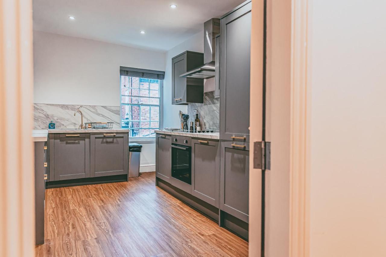 63 Chester Rows Penthouse Large City Centre Apartment A By Rework Accommodation Екстериор снимка