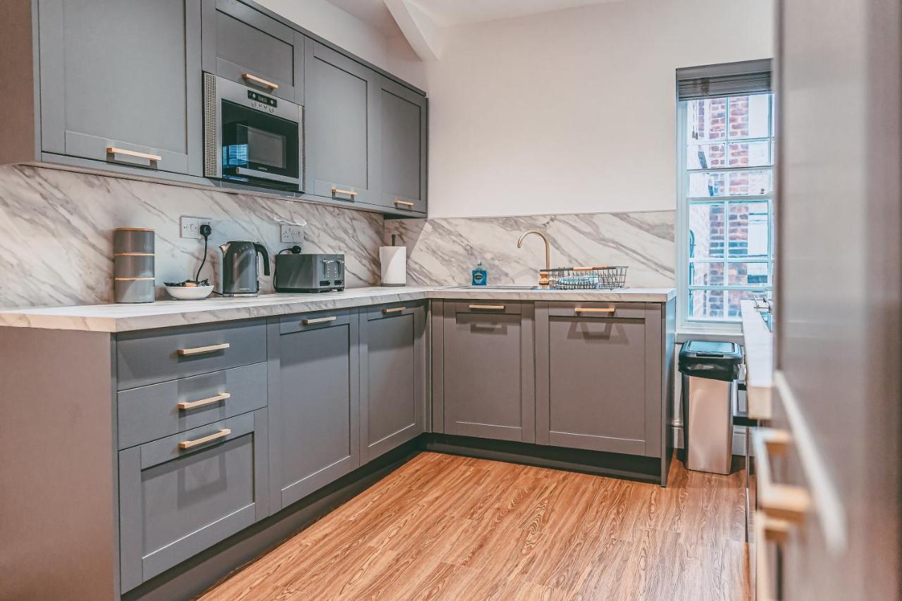 63 Chester Rows Penthouse Large City Centre Apartment A By Rework Accommodation Екстериор снимка