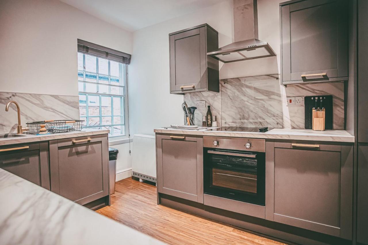 63 Chester Rows Penthouse Large City Centre Apartment A By Rework Accommodation Екстериор снимка