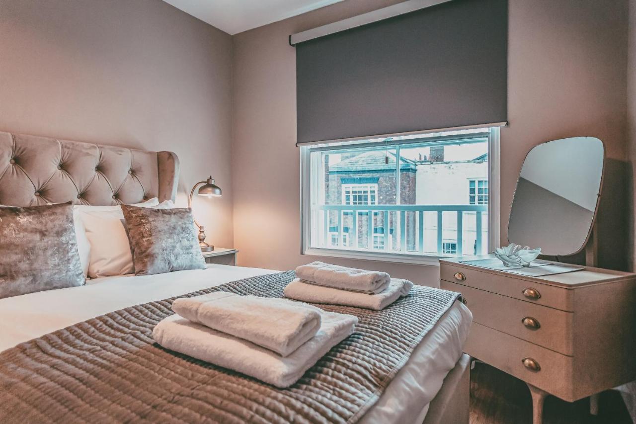 63 Chester Rows Penthouse Large City Centre Apartment A By Rework Accommodation Екстериор снимка