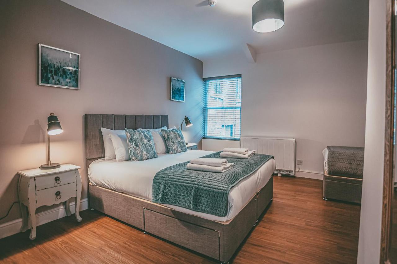 63 Chester Rows Penthouse Large City Centre Apartment A By Rework Accommodation Екстериор снимка