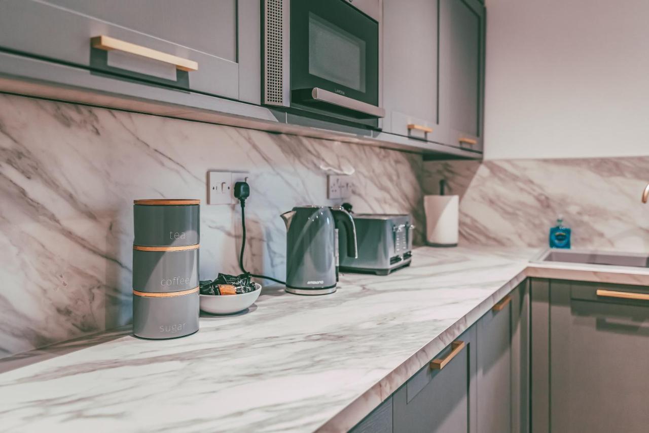 63 Chester Rows Penthouse Large City Centre Apartment A By Rework Accommodation Екстериор снимка