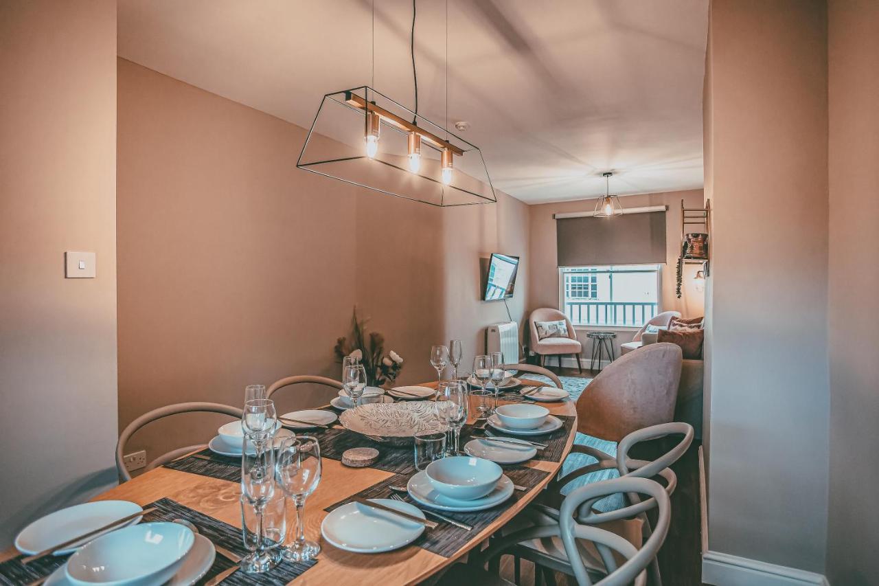 63 Chester Rows Penthouse Large City Centre Apartment A By Rework Accommodation Екстериор снимка